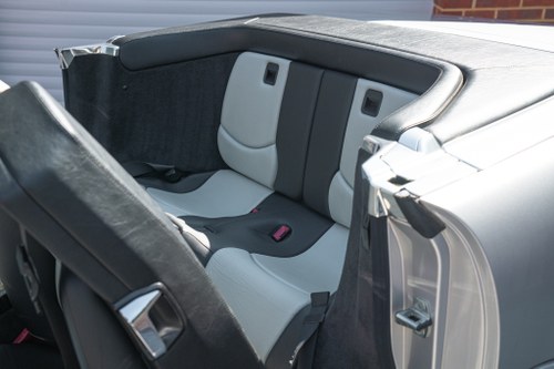 2001 Mercedes-Benz SL500 Silver Arrow (R129) Auto à vendre (picture 58 of 209)