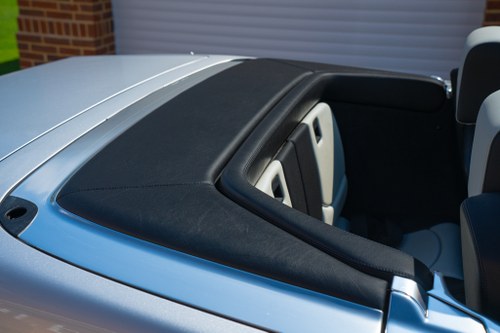 2001 Mercedes-Benz SL500 Silver Arrow (R129) Auto à vendre (picture 124 of 209)