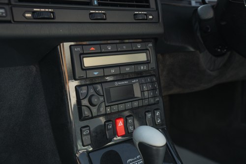 2001 Mercedes-Benz SL500 Silver Arrow (R129) Auto à vendre (picture 51 of 209)