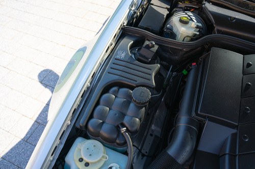 2001 Mercedes-Benz SL500 Silver Arrow (R129) Auto à vendre (picture 165 of 209)