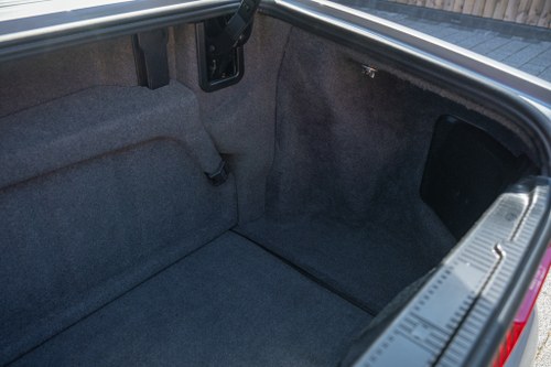 2001 Mercedes-Benz SL500 Silver Arrow (R129) Auto à vendre (picture 82 of 209)