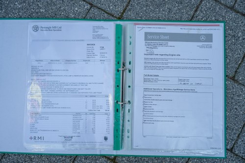 2001 Mercedes-Benz SL500 Silver Arrow (R129) Auto à vendre (picture 201 of 209)