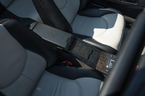 2001 Mercedes-Benz SL500 Silver Arrow (R129) Auto à vendre (picture 68 of 209)