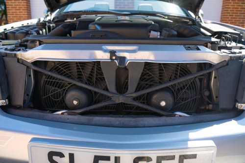 2001 Mercedes-Benz SL500 Silver Arrow (R129) Auto à vendre (picture 168 of 209)