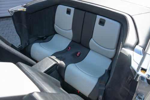 2001 Mercedes-Benz SL500 Silver Arrow (R129) Auto à vendre (picture 60 of 209)