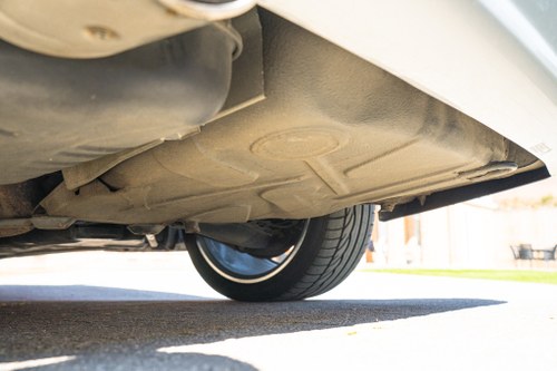 2001 Mercedes-Benz SL500 Silver Arrow (R129) Auto à vendre (picture 174 of 209)