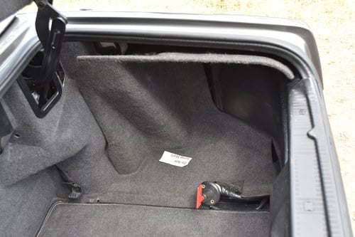 1991 Mercedes-Benz 500 SL (R129) à vendre (picture 66 of 99)