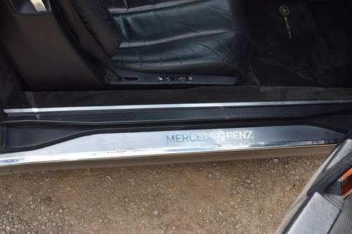 1991 Mercedes-Benz 500 SL (R129) à vendre (picture 25 of 99)