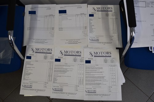 1991 Mercedes-Benz 500 SL (R129) à vendre (picture 99 of 99)