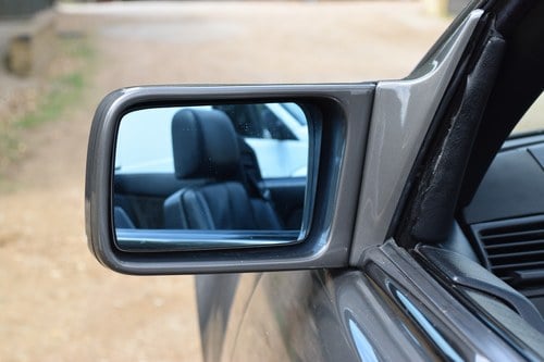 1991 Mercedes-Benz 500 SL (R129) à vendre (picture 55 of 99)