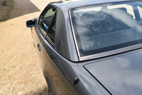 1991 Mercedes-Benz 500 SL (R129) à vendre (picture 49 of 99)