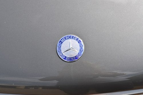 1991 Mercedes-Benz 500 SL (R129) à vendre (picture 46 of 99)