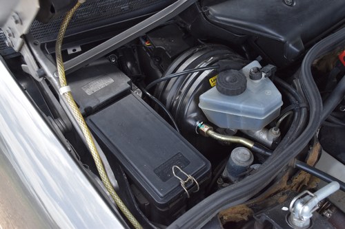 1991 Mercedes-Benz 500 SL (R129) à vendre (picture 84 of 99)