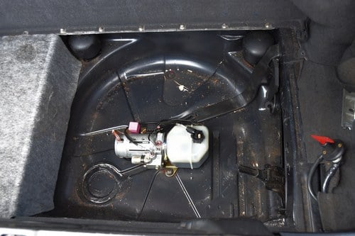 1991 Mercedes-Benz 500 SL (R129) à vendre (picture 64 of 99)