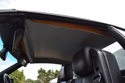 1991 Mercedes-Benz 500 SL (R129) à vendre (picture 37 of 99)