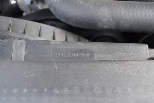 1991 Mercedes-Benz 500 SL (R129) à vendre (picture 82 of 99)