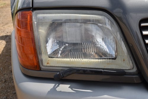 1991 Mercedes-Benz 500 SL (R129) à vendre (picture 44 of 99)