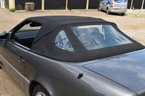 1991 Mercedes-Benz 500 SL (R129) à vendre (picture 61 of 99)