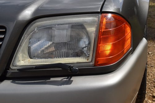 1991 Mercedes-Benz 500 SL (R129) à vendre (picture 45 of 99)