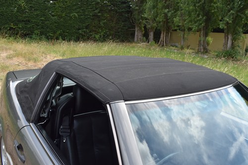 1991 Mercedes-Benz 500 SL (R129) à vendre (picture 59 of 99)