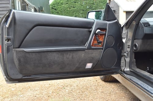 1991 Mercedes-Benz 500 SL (R129) à vendre (picture 32 of 99)