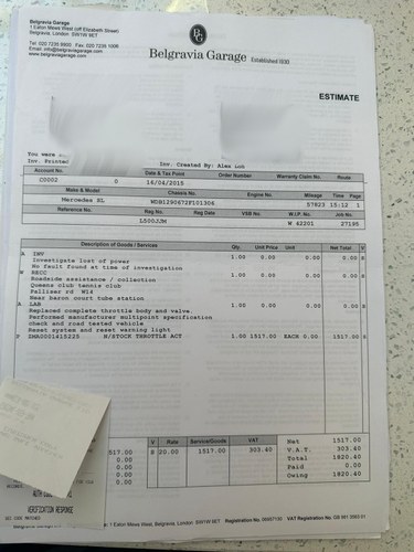 1994 Mercedes-Benz SL 500 (R129) In vendita (immagine 139 di 144)