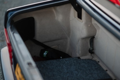 1994 Mercedes-Benz SL 500 (R129) In vendita (immagine 54 di 144)