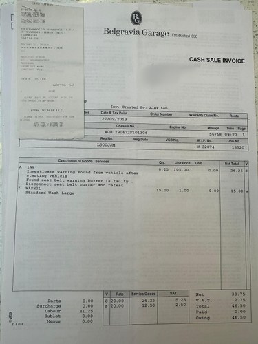 1994 Mercedes-Benz SL 500 (R129) In vendita (immagine 133 di 144)