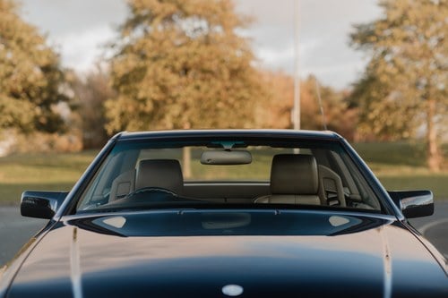 1994 Mercedes-Benz SL 500 (R129) In vendita (immagine 61 di 144)