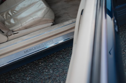 1994 Mercedes-Benz SL 500 (R129) In vendita (immagine 46 di 144)