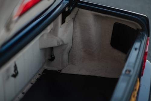 1994 Mercedes-Benz SL 500 (R129) In vendita (immagine 53 di 144)