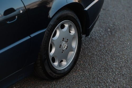 1994 Mercedes-Benz SL 500 (R129) In vendita (immagine 19 di 144)