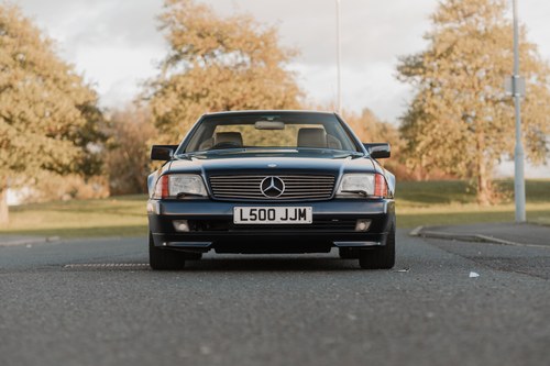 1994 Mercedes-Benz SL 500 (R129) In vendita (immagine 2 di 144)