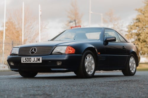 1994 Mercedes-Benz SL 500 (R129) In vendita (immagine 5 di 144)