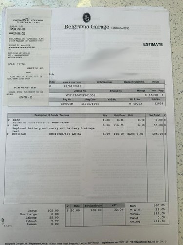 1994 Mercedes-Benz SL 500 (R129) In vendita (immagine 138 di 144)