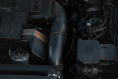 1994 Mercedes-Benz SL 500 (R129) In vendita (immagine 91 di 144)