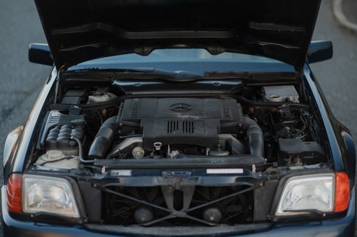 1994 Mercedes-Benz SL 500 (R129) In vendita (immagine 81 di 144)