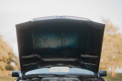 1994 Mercedes-Benz SL 500 (R129) In vendita (immagine 77 di 144)