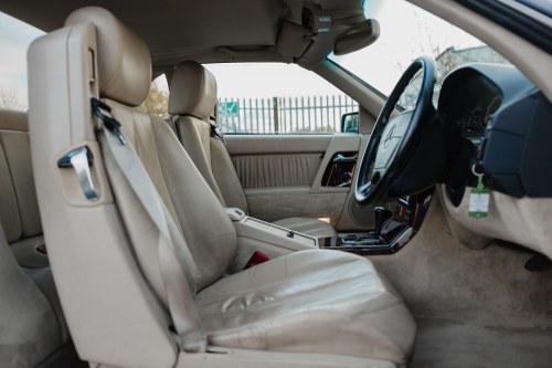 1994 Mercedes-Benz SL 500 (R129) In vendita (immagine 36 di 144)