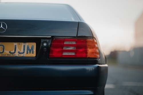 1994 Mercedes-Benz SL 500 (R129) In vendita (immagine 69 di 144)