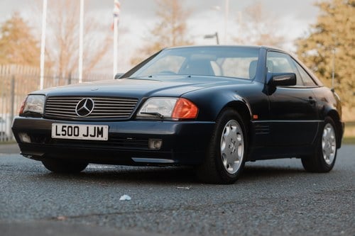 1994 Mercedes-Benz SL 500 (R129) In vendita (immagine 4 di 144)