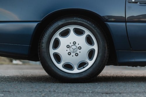 1994 Mercedes-Benz SL 500 (R129) In vendita (immagine 20 di 144)