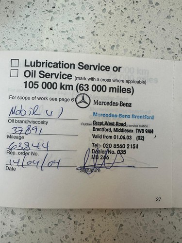 1994 Mercedes-Benz SL 500 (R129) In vendita (immagine 104 di 144)