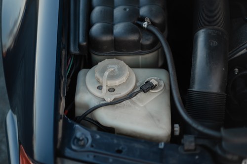 1994 Mercedes-Benz SL 500 (R129) In vendita (immagine 85 di 144)