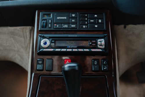 1994 Mercedes-Benz SL 500 (R129) In vendita (immagine 47 di 144)