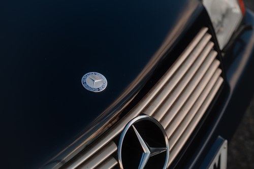 1994 Mercedes-Benz SL 500 (R129) In vendita (immagine 59 di 144)