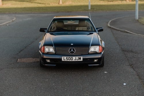 1994 Mercedes-Benz SL 500 (R129) In vendita (immagine 3 di 144)