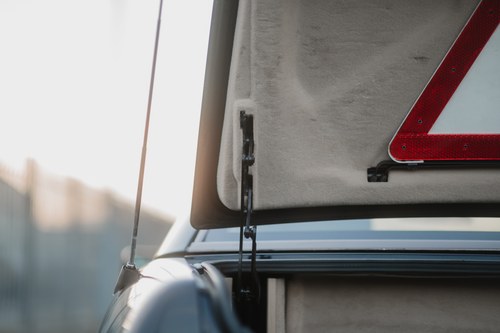 1994 Mercedes-Benz SL 500 (R129) In vendita (immagine 51 di 144)