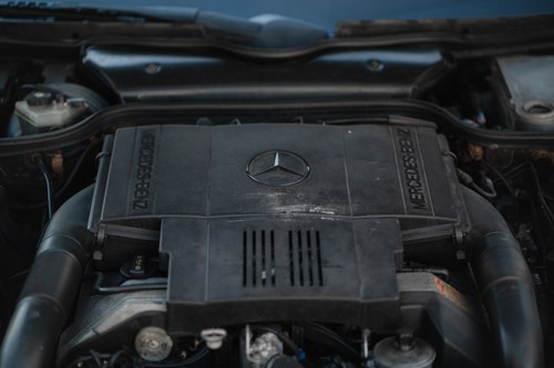 1994 Mercedes-Benz SL 500 (R129) In vendita (immagine 84 di 144)