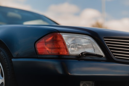 1994 Mercedes-Benz SL 500 (R129) In vendita (immagine 58 di 144)